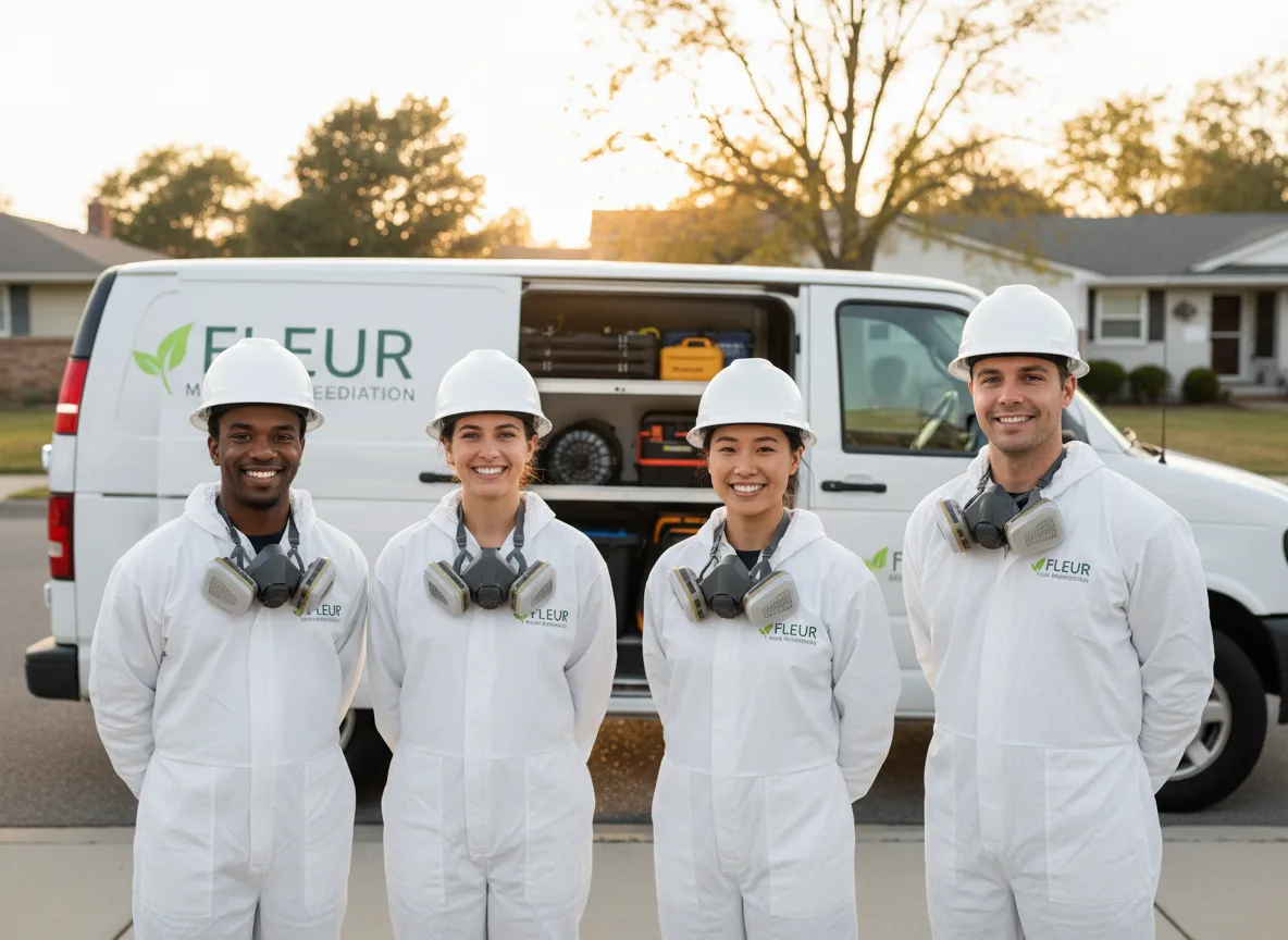 Mold Remediation company in Vincent, IA